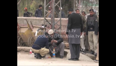 PAKISTAN: BOMBS DEFUSED