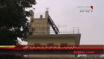 Dera Ismail Khan- Met Office Radar System Failed
