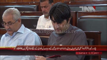 Peshawar- Special Prayers for Abdul Sattar Edhi in KPK Assembly