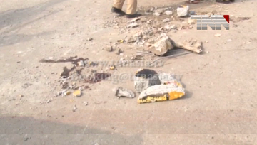 Peshawar- Blast at Charsadda road in Peshawar
