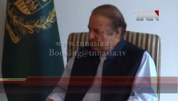 Islamabad- PM Nawaz Sharif meets CM Sindh Murad Ali Shah 