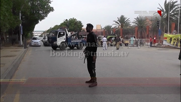 Karachi- CM Sindh Murad Ali Shah visits Agha Khan Hospital