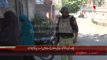 Peshawar- Three-day Anti-Polio drive begins in KPK