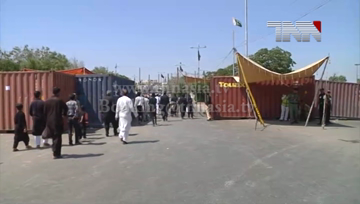 Karachi- 9th Muharram Procession, Security arrangements 