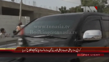 Karachi- CM Sindh Murad Ali Shah Launch Three Day Anti-Polio Campaign 