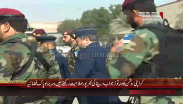 Karachi- Air Chief Sohail Aman Media Talk