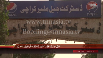 Karachi- 220 Indian Fishermen Released