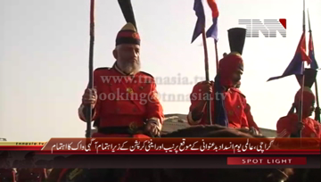 Karachi- Anti Corruption Day, NAB and Department of Anti Corruption sindh Organizes Awareness Walk