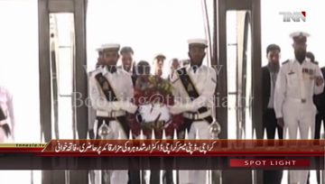 Karachi- Deputy Mayor Karachi Arshad Vohra Media Talk