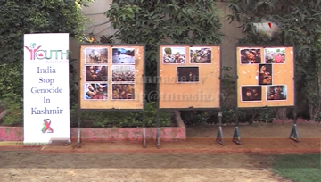 Karachi- Youth Forum for Kashmir Organizes Awareness Ceremony on International Human Rights Day
