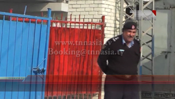 Peshawar- Traffic Police Campaign 