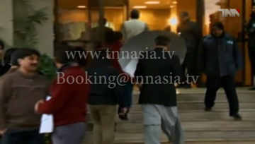 Islamabad- Chief Awami Muslim League Shaikh Rasheed Media Talk