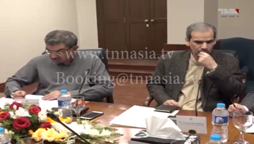 Karachi- CM Sindh Syed Murad Ali Shah chairs Meeting regarding Health