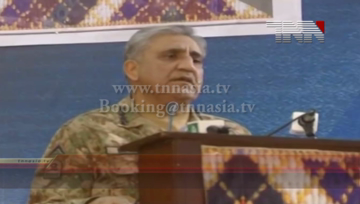 Khuzdar- COAS General Qamar Javed Bajwa addresses