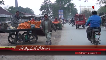 Lahore- Season Fruit Orange