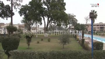Peshawar- Weather Become Pleasant After Rain