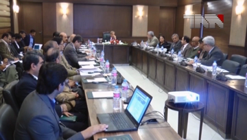 Lahore- CM Punjab Shahbaz Sharif chairs meeting regarding Annual Development Program 2016-17
