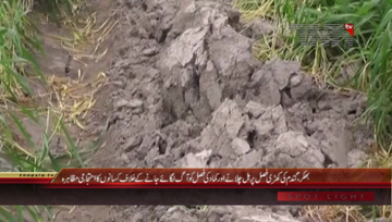 Bhakkar- Farmers Protest