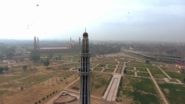 Islamabad- Asian Parliamentarians Meeting