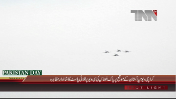 Karachi- Air Force Air Show