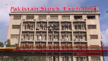 Karachi- Pakistan Stock Exchange, 100 Index declines by 439 Points