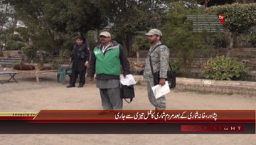 Peshawar- Census in Peshawar