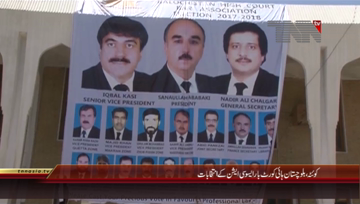 Quetta- High Court Bar Elections