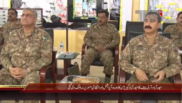 Hyderabad- COAS visits Hyderabad Garrison
