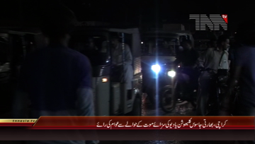 Karachi- Public VOXPOP about KB Yadav
