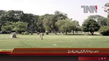 Lahore- Pleasent Weather in City 