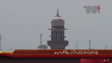 Peshawar- Hot Weather in City