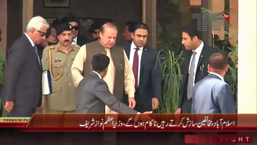 Islamabad- PM Nawaz Sharif Media Talk
