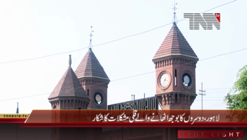 Lahore- Coolies In Problems