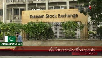 Karachi- Pakistan Stock Exchange, 100 Index declines by 151 Points
