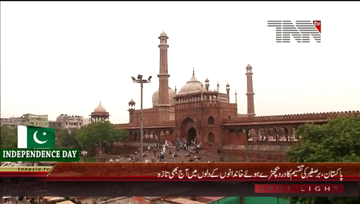 Pakistan- Muslim families torn between India - Pakistan