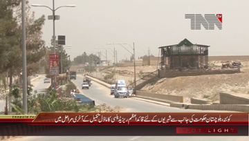 Quetta- Quaid-e-Azam Residency Model