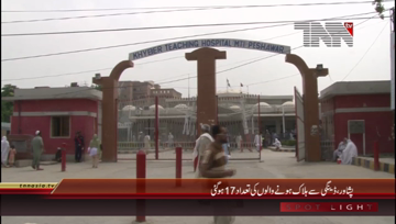 Peshawar- 17 Killed by Dengue
