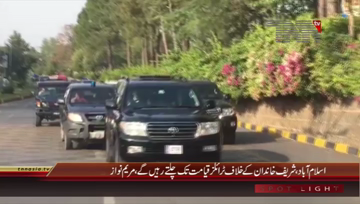 Islamabad-Accountability court grants bail to Maryam Nawaz, Capt(r) Safdar
