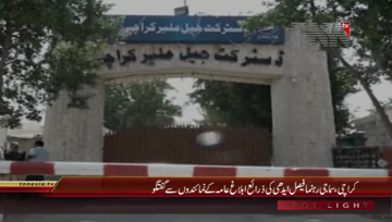 Karachi- Faisal Edhi Media Talk
