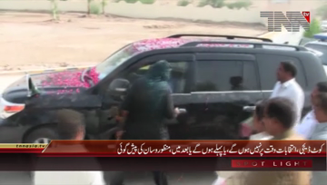 Kot Diji- PPP Manzoor Wassan Media Talk