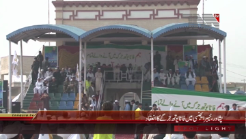 Peshawar- FATA Youth Jirga in Khyber Agency
