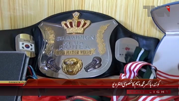 Quetta- M. Waseem Boxer Interview
