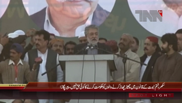 Sukkur- Pir Pagara Syed Sibghatullah Shah Rashdi Addresses