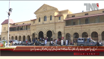 Karachi- 145 Indian Fisherman Released