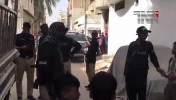 Karachi- Alina Murder Case Solved