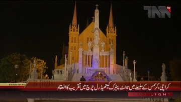 Karachi- Christmas Preparation