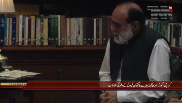 Karachi- Governor Sindh Muhammad Zubair meets Pashtun Community