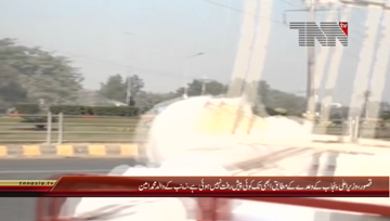 Kasur- Zainab's Father M Amin Media Talk

