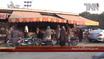 Lahore- Fish Demand Increases