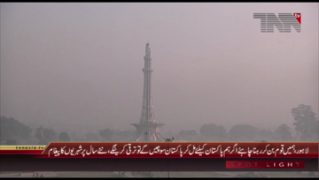 Lahore- Public VOXPOP About New Year 2018